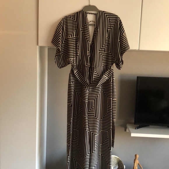 Mango jumpsuit - Picture 4 of 4